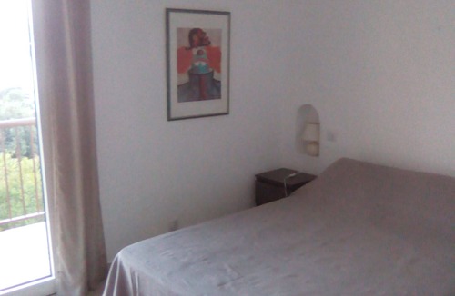 Porticcio Villa | Villa 6p sea view all comfort beach accessible on foot!