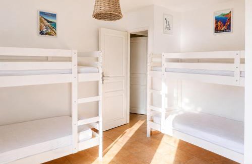 Serra-di-Ferro House | Villa - 8 à 10 personnes - Soléa 3 - vue mer