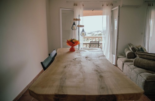 Valpaja House | Villa 8 people, Gravone valley, exceptional view of Ajaccio