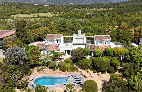 Porto-Vecchio Villa | Villa A Benista Di Porto-Vecchio