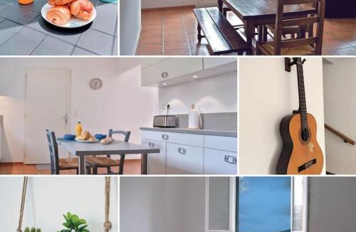 Conca Apartment | Villa A Funtanella 100m2, paisible, vue mer