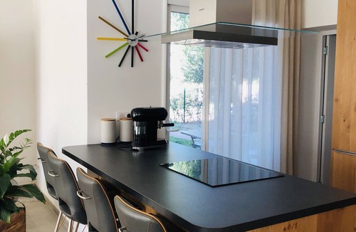 Bonifacio House | Villa A Muredda in Bonifacio close to beaches and town,