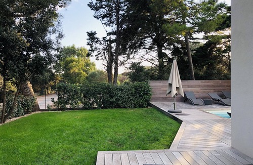 Bonifacio House | Villa A Muredda in Bonifacio close to beaches and town,