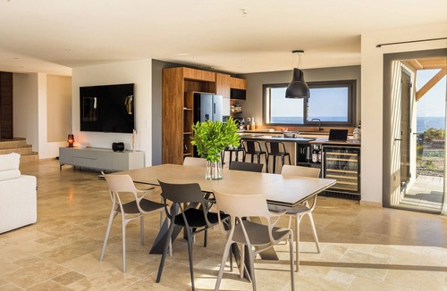 Sisco Villa | Villa A Roccia entre mer et montagne avec piscine privée