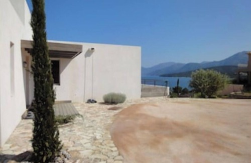 Saint-Florent Villa | Villa A Vela Bianca