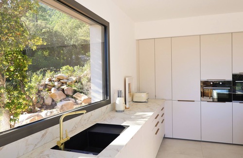 Zonza Villa | Villa Aberia Di Santa Lucia