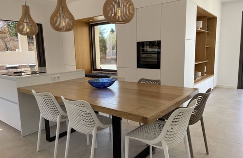 Pietrosella Villa | Villa Alandra. New luxury villa with heated pool.