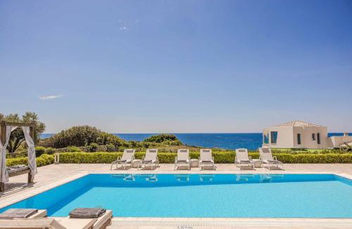 Svoronata Villa | Villa Alba Minies
