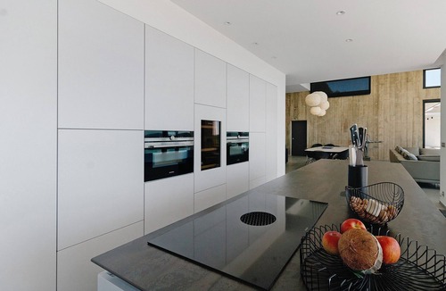 Sainte-Lucie-de-Porto-Vecchio Villa | Villa "Alba" with Sea View, Wi-Fi, and Air Conditioning