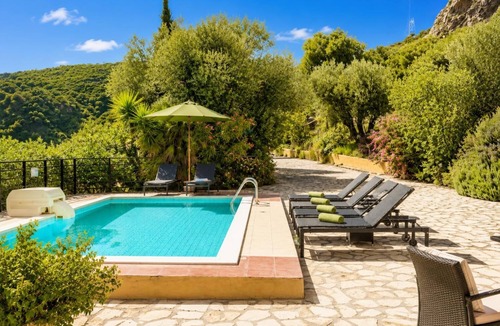 Kateleios Villa | Villa Aliona - Four Bedroom Villa, Sleeps 8