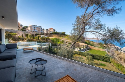 Calvi Villa | Villa Allegra