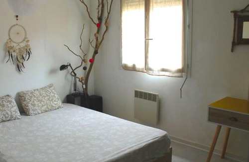 Santa-Maria-Poggio House | Villa ALOHA-65m2 garden/Swimmingpool - 500m Beach
