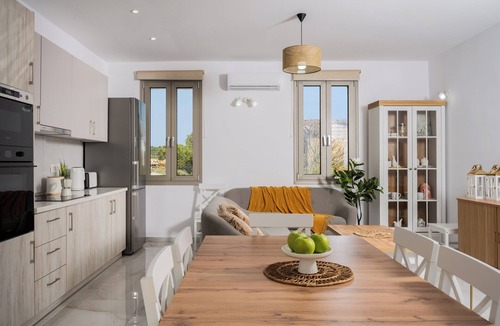 Kalamaki Villa | Villa Amore-4 Bedroom Villa with Private Pool