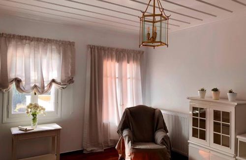 Andros Town Villa | Villa Andros Époque