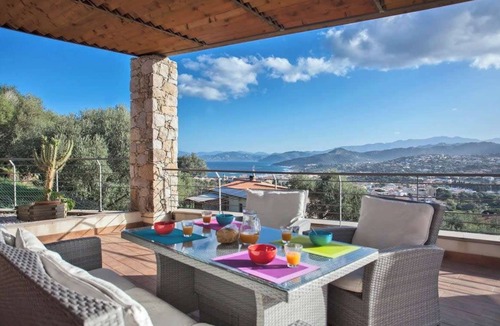 L'Ile-Rousse Villa | Villa Annonciade