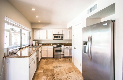 Suntree East House | Villa Arabo -Scottsdale Ranch Home near Shea and 101