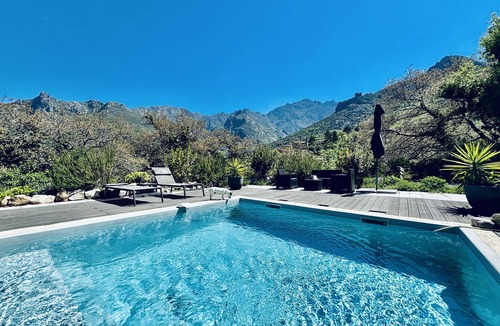 Feliceto House | VILLA ARCHITECTE - HEATED SWIMMING POOL - New for 2025! (See Description)