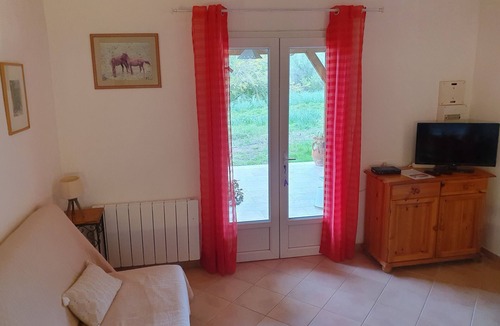 Lama House | Villa Asphodéle au Cœur du Maquis, Calme et Détente