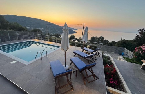Angon Villa | Villa Athina
