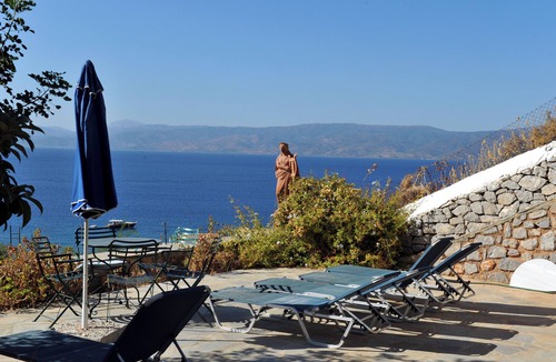 Hydra Villa | VILLA ATHINA