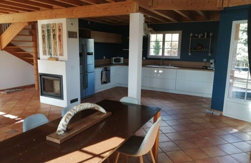 Cognocoli-Monticchi Villa | VILLA au Coeur Maquis- 16 Couchages*-Piscine et Parking Privé -10mm Plages-
