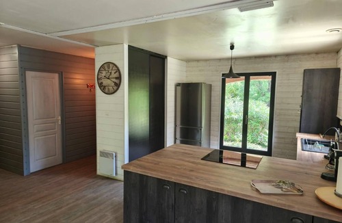Morta Villa | Villa Avec Piscine, au Calme . A 5minutes de la Plage . Animaux Acceptés