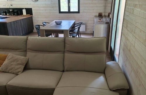 Morta Villa | Villa Avec Piscine, au Calme . A 5minutes de la Plage . Animaux Acceptés