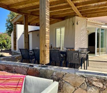 San-Gavino-di-Carbini Villa | Villa avec Piscine proche plages et commerces