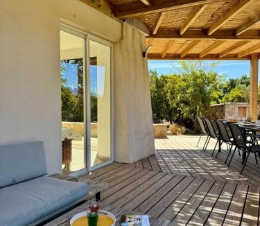 San-Gavino-di-Carbini Villa | Villa avec Piscine proche plages et commerces