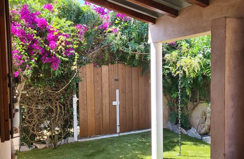 Poggio-Mezzana Villa | Villa Avec Jardin à 400m de la Plage