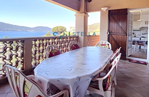 Residences du Golfe de Lava Villa | Villa Avec Magnifique Vue Mer Golfe De Lava