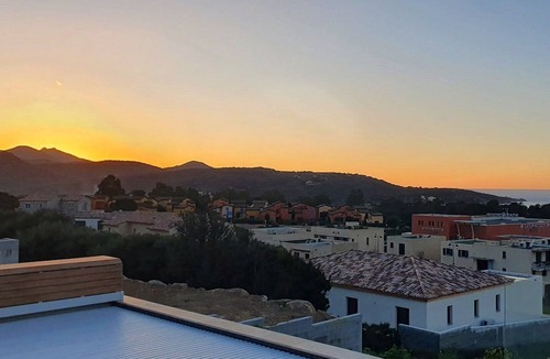 Palasca Villa | Villa Avec Piscine et vue mer à Lozari - 6 Personnes - Proche de la Plage
