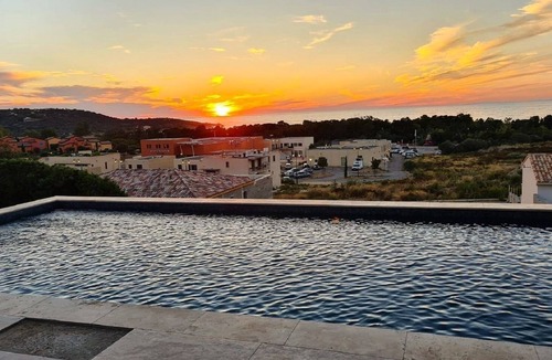 Palasca Villa | Villa Avec Piscine et vue mer à Lozari - 6 Personnes - Proche de la Plage