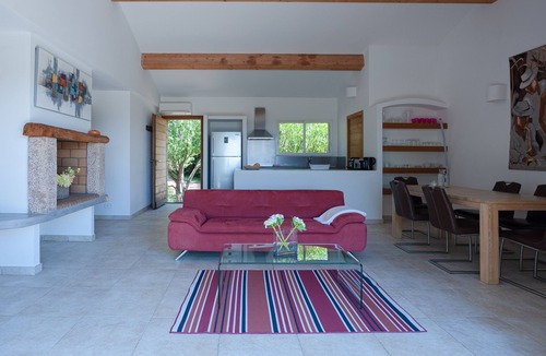 Figari Villa | Villa Avec Piscine Privative Sécurisée au Coeur du Maquis