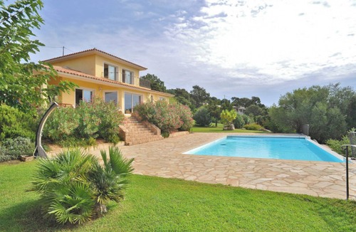 Cirendinu Villa | Villa Avec vue mer Panoramique sur la Baie de St Cyprien