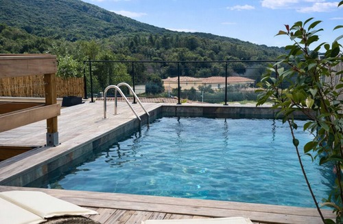 Cauro Villa | Villa Azzura 130m2 with swimming pool