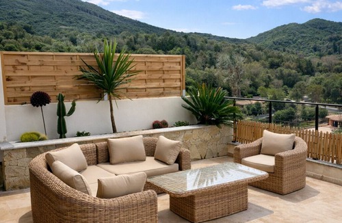 Cauro Villa | Villa Azzura 130m2 with swimming pool