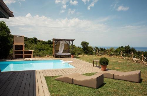 Coti-Chiavari Villa | Villa BARQUIERO