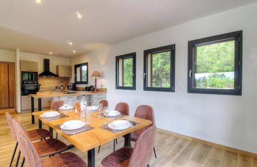 San-Gavino-di-Carbini House | Villa Bella Vista - SAN GAVINO DI CARBINI