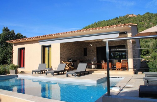 San-Gavino-di-Carbini House | Villa Bella Vista - SAN GAVINO DI CARBINI
