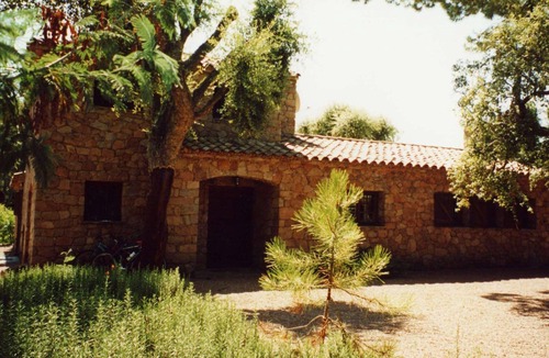 Lecci Villa | VILLA BELLA ROSA HAMLET AND SAN CIPRIANU BAY PORTO VECCHIO (walking distance from the beach)