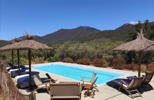 Sartene House | Villa between sea, river and mountains, in a lovely wine-growing estate