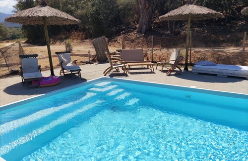 Sartene House | Villa between sea, river and mountains, in a lovely wine-growing estate