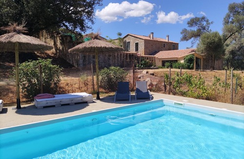 Sartene House | Villa between sea, river and mountains, in a lovely wine-growing estate