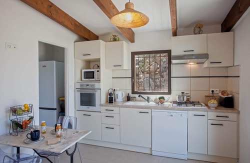 Corbara Villa | Villa Bodri: a villa between sky and sea