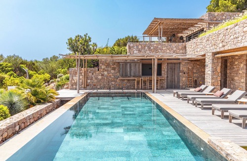 Cala Rossa Villa | Villa Bonanza Di Cala Rossa