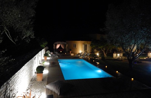 Bonifacio House | Villa Bonifacio with swimming pool