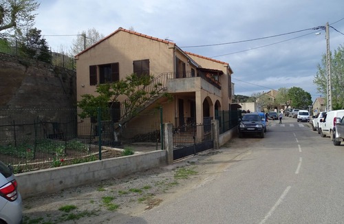 Santo-Pietro-di-Tenda Apartment | villa bottom between sea and mountain