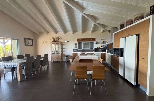 Coti-Chiavari Villa | Villa Cala d'orzu on an exceptional site