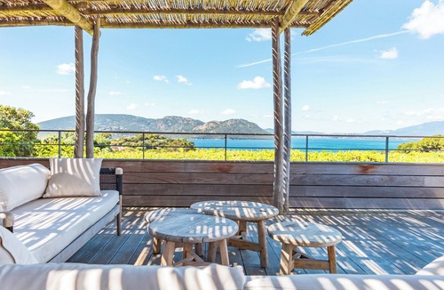 Cala Rossa Villa | Villa Cala Rossa Di Lecci